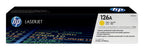 HP CE312A/126A Toner yellow, 1K pages ISO/IEC 19798 for HP LJ Pro CP 1025