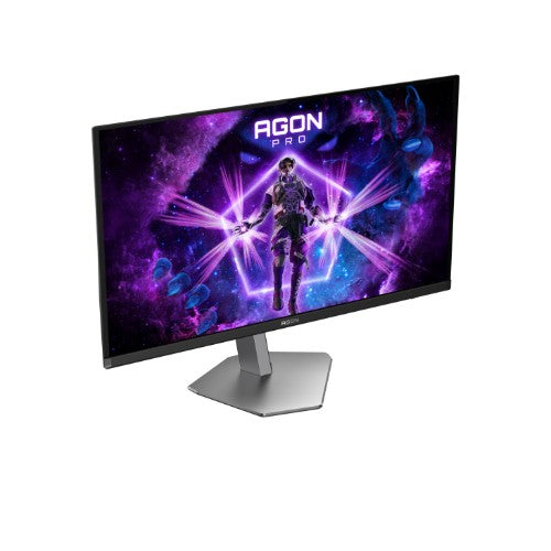 AOC G2 AG276UZD computer monitor 67.3 cm (26.5") 3840 x 2160 pixels 4K Ultra HD OLED Black