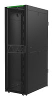 APC NetShelter SX, Server Rack Enclosure, Gen 2, 42U, 1991H x 750W x 1200D mm, without Doors, Black