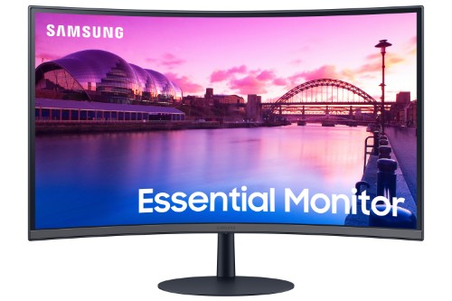 Samsung LS27C390EAU computer monitor 68.6 cm (27") 1920 x 1080 pixels Full HD LED Black