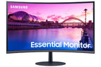 Samsung LS27C390EAU LED display 68.6 cm (27") 1920 x 1080 pixels Full HD Black