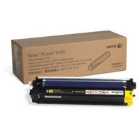 Xerox 108R00973 Drum kit yellow, 50K pages/5% for Xerox Phaser 6700