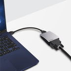 ALOGIC USB 3.0 to DVI/VGA External Multi Display Adapter