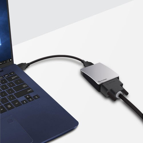 ALOGIC USB 3.0 to DVI/VGA External Multi Display Adapter
