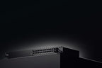 Teltonika SWM282 Managed L2+ Gigabit Ethernet (10/100/1000) Power over Ethernet (PoE) Black