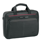 Targus CN313 notebook case 34 cm (13.4") Briefcase Black