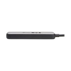 Eaton U460-004-4C-G2C laptop dock/port replicator Wired USB 3.2 Gen 2 (3.1 Gen 2) Type-C Black, Grey