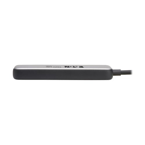 Eaton U460-004-4C-G2C laptop dock/port replicator Wired USB 3.2 Gen 2 (3.1 Gen 2) Type-C Black, Grey
