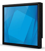 Elo Touch Solutions 1790L Interactive flat panel 43.2 cm (17") LCD 225 cd/m² Black Touchscreen