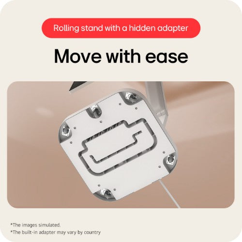 LG 32U889SA-W computer monitor 80 cm (31.5") 3840 x 2160 pixels 4K Ultra HD LCD Touchscreen White