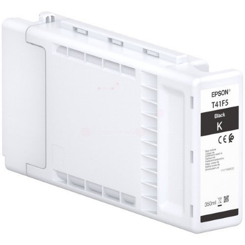 Epson C13T41F540/T41F5 Ink cartridge black 350ml for Epson SC-T 3400/3405