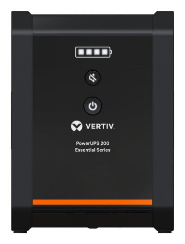 Vertiv PowerUPS 200 Essential PSA6E-1600IT-SCH, 1600VA/925W