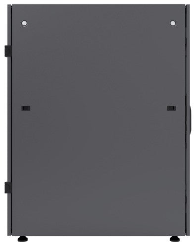 Intellinet 19" Server Cabinet - Free Standing, 36U, 600x1200mm (width x depth), Black, Flatpack, Max 1500kg, Multi-Point Door Lock, One Lock Per Side Panel, Usable Depth 123 to 973mm, IP20 rated, Rack, Steel