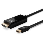 Lindy 3m Mini DisplayPort to HDMI 10.2G Cable
