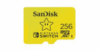 SanDisk 00183573 256 GB MicroSDXC UHS-I Class 10