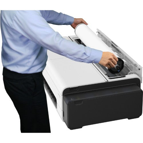 Canon imagePROGRAF TC-21 large format printer Wi-Fi Inkjet Colour 2400 x 1200 DPI A1 (594 x 841 mm) Ethernet LAN
