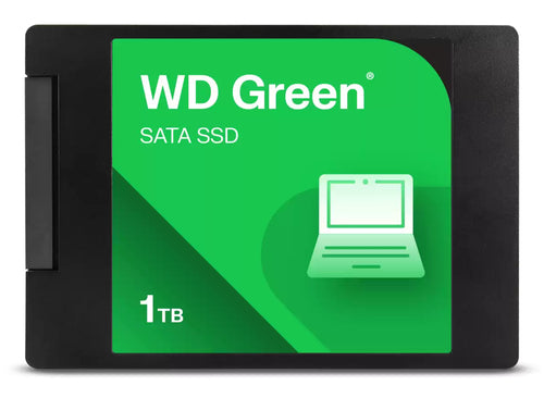 Western Digital Green WD ™ SATA SSD 2,5"/7 mm POWERED BY SANDISK 2 TB