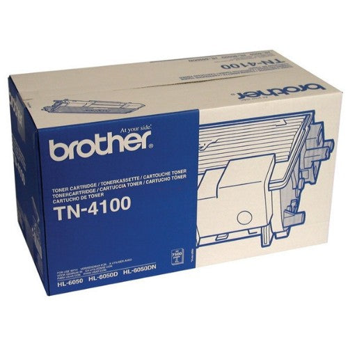 Brother TN-4100 Toner-kit, 7.5K pages/5% for Brother HL-6050