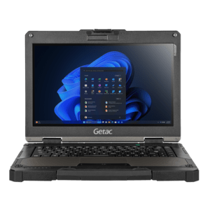 Getac B360 G2 Intel® Core™ i7 i7-1260P Laptop 33.8 cm (13.3") Touchscreen Full HD DDR4-SDRAM Wi-Fi 6 (802.11ax) Windows 11 Pro Black
