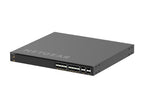 NETGEAR VSM4320C Managed L3 Black