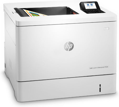 HP Color LaserJet Enterprise M554dn Printer