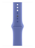 Apple MDT84ZM/A Smart Wearable Accessories Band Purple Fluoroelastomer