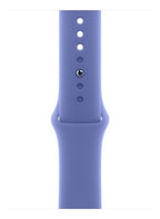 Apple MDT84ZM/A Smart Wearable Accessories Band Purple Fluoroelastomer
