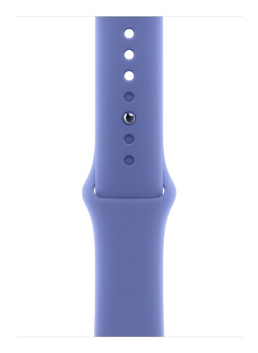 Apple MDT84ZM/A Smart Wearable Accessories Band Purple Fluoroelastomer