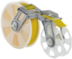 Brother MC-PP3YE DirectLabel cartridge yellow 50 mm for Brother Tape Creator 50 mm