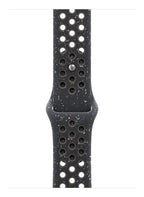 Apple MYL63ZM/A smart wearable accessory Band Black Fluoroelastomer