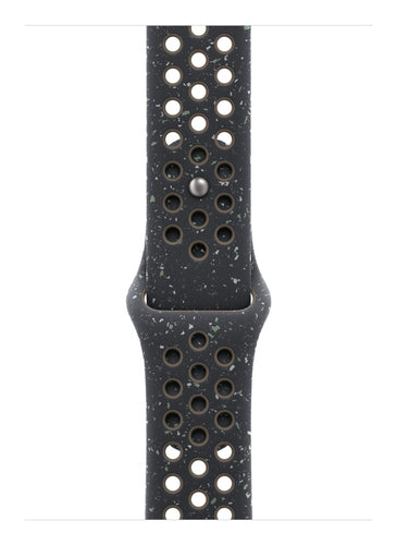 Apple MYL63ZM/A smart wearable accessory Band Black Fluoroelastomer