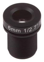 Axis 02008-001 security camera accessory Lens