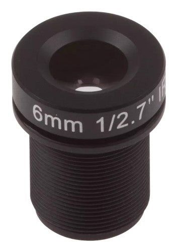 Axis 02008-001 security camera accessory Lens