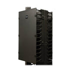 Tripp Lite SRCABLEVRT12 SmartRack 12-in. (30.48 cm) Width High Capacity Vertical Cable Manager - Double finger duct with cover