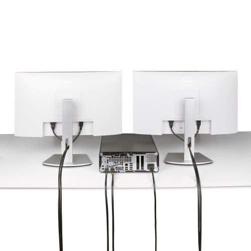 StarTech.com 15.2m (50ft) Active DisplayPort 1.4 Cable, DP8K DisplayPort Cable w/HBR3, HDR10, MST, DSC 1.2, HDCP 2.2, 8K 60Hz, 4K 120Hz - DP 1.4 Cable M/M