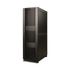 Tripp Lite SR42UBZ4 42U SmartRack Seismic-Certified Standard-Depth Rack Enclosure Cabinet with doors & side panels