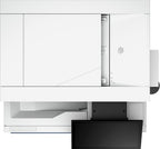 HP Color LaserJet Enterprise Flow MFP 5800zf Printer