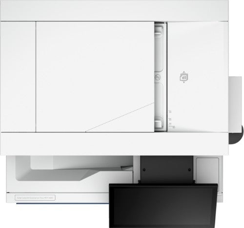 HP Color LaserJet Enterprise Flow MFP 5800zf Printer