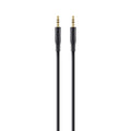Belkin F3Y117BT2M audio cable 2 m 3.5mm Black
