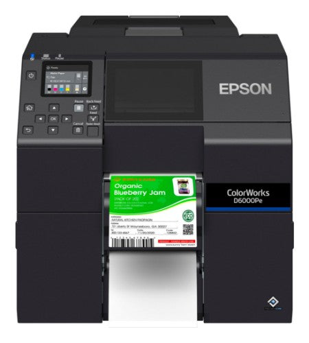 Epson ColorWorks D6000Pe