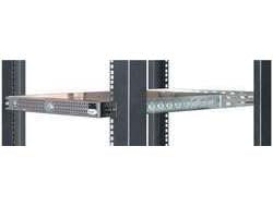 Origin Storage 1U Universal 4-post Fixed Rail Max. 20kg Dell HP IBM Apple
