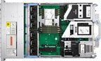DELL R570 server 1.92 TB Rack (2U) Intel Xeon 6 6517P 3.2 GHz 32 GB DDR5-SDRAM 1100 W