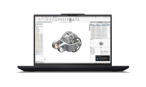 Lenovo ThinkPad P14s Gen 7 (Intel) Copilot + PC Copilot+ PC Intel Core Ultra X9 388H Mobile workstation 36.8 cm (14.5") WUXGA 32 GB LPDDR5x-SDRAM 1 TB SSD Wi-Fi 7 (802.11be) Windows 11 Pro UK English Black