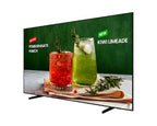 Samsung 98IN BIZ TV 2.49 m (98") 4K Ultra HD Smart TV Wi-Fi Black