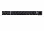 ATEN 1U AV 16A 8 Outlet Switched Bank Metered PDU + Free Eco PDU Manager Software