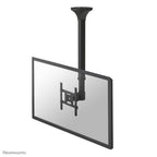 Neomounts FPMA-C200BLACK Monitor/TV mount ceiling 10-40" - h 64-104 cm