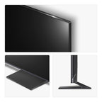 LG 65QNED93A6A.AEKQ TV 165.1 cm (65") 4K Ultra HD Smart TV Wi-Fi Black
