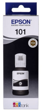 Epson C13T03V14A/101 Ink bottle black 127ml for Epson L 4160
