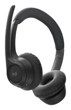 Logitech Zone 305 Headset Wireless Head-band Car/Home office Bluetooth Black