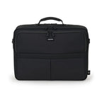 DICOTA D31439-RPET laptop case 39.6 cm (15.6") Briefcase Black